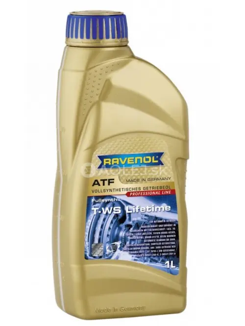 Ravenol ATF T-WS Lifetime 1L