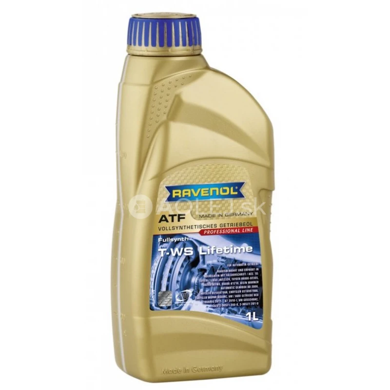 Ravenol ATF T-WS Lifetime 1L