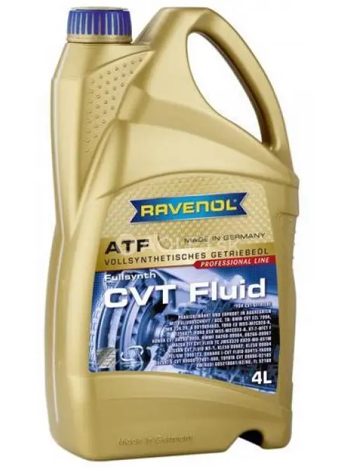 Ravenol CVT Fluid 4L