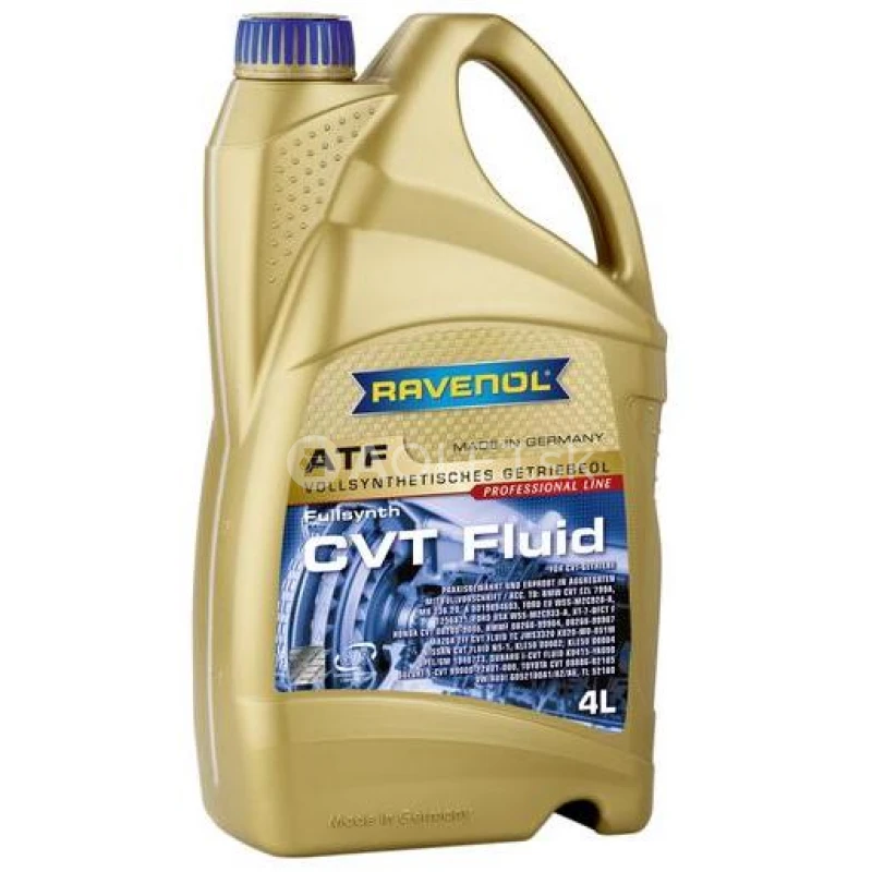 Ravenol CVT Fluid 4L