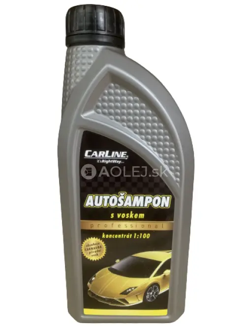 Carline Auto&scaron;amp&oacute;n s voskom 1:100 1L