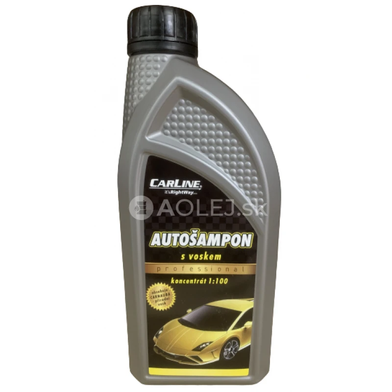 Carline Auto&scaron;amp&oacute;n s voskom 1:100 1L
