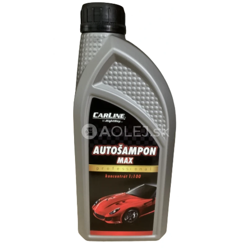 Carline Auto&scaron;amp&oacute;n MAX 1:100 /bez vosku/ 1L