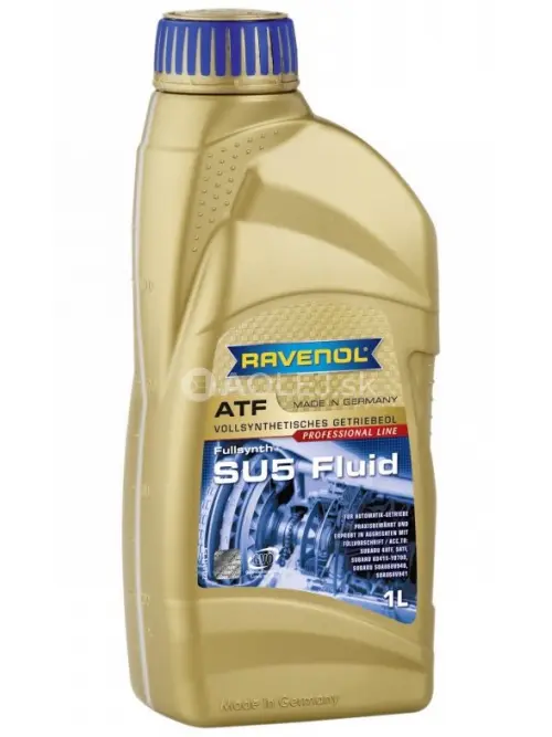 Ravenol ATF SU5 Fluid 1L