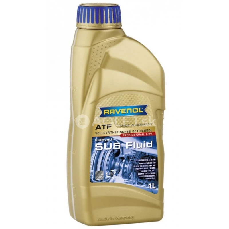 Ravenol ATF SU5 Fluid 1L