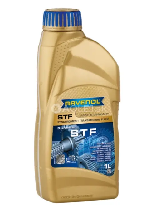 Ravenol STF Synchromesh Transmission Fluid 1L