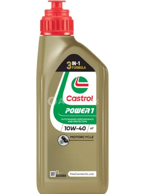 Castrol Power 1 4T 10W-40 1L