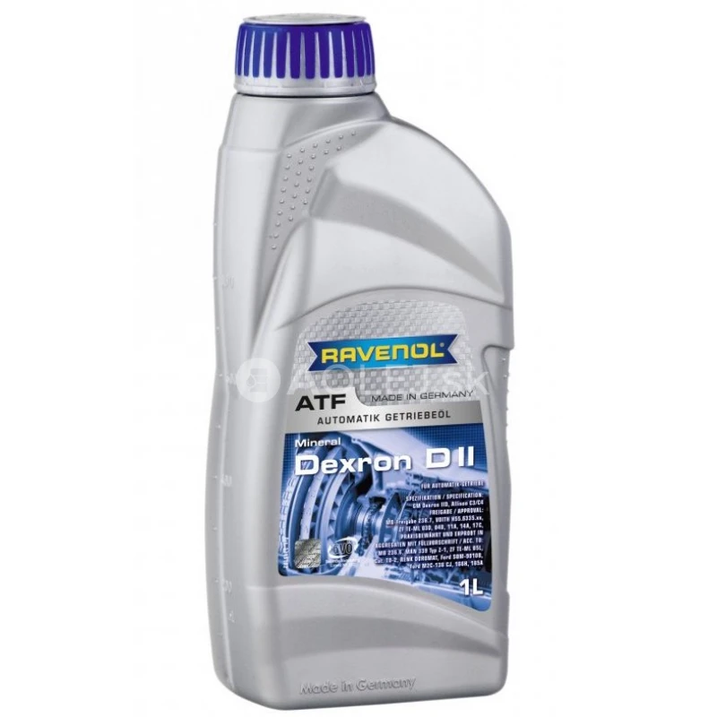 Ravenol ATF Dexron D II 1L