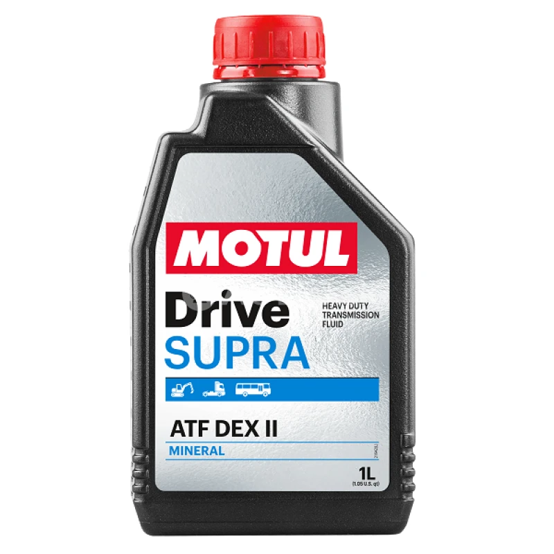 Motul Drive Supra ATF Dex II 1L 