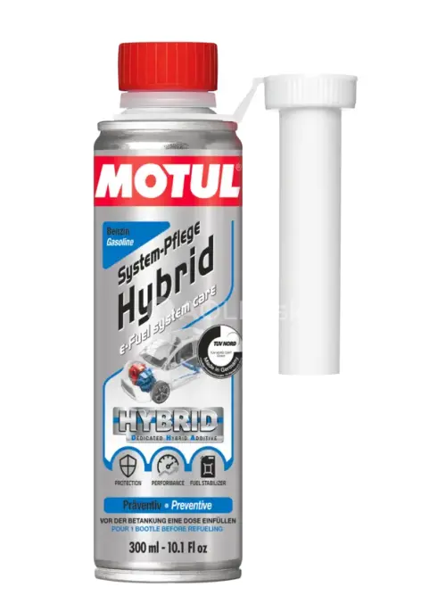 Motul Hybrid e-Fuel System Care 300ml