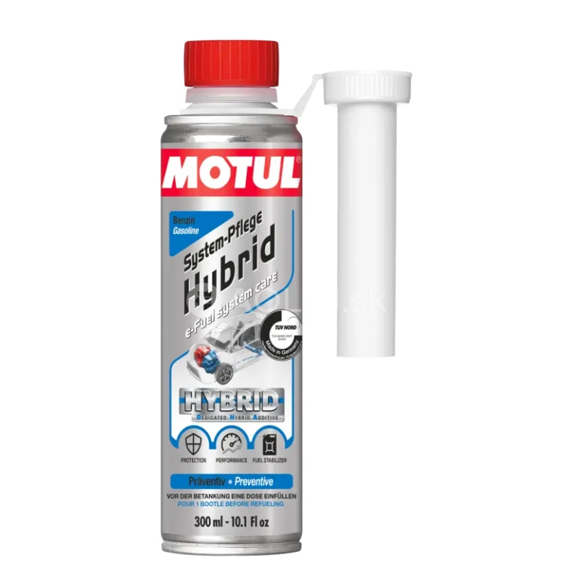 Motul Hybrid e-Fuel System Care 300ml