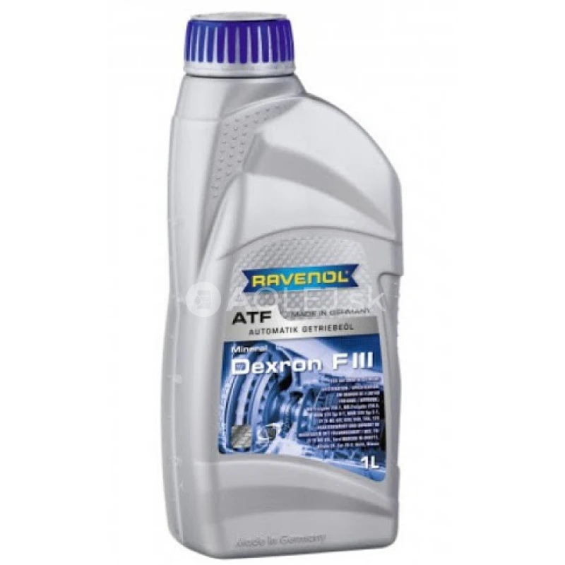 Ravenol ATF Dexron F III 1L
