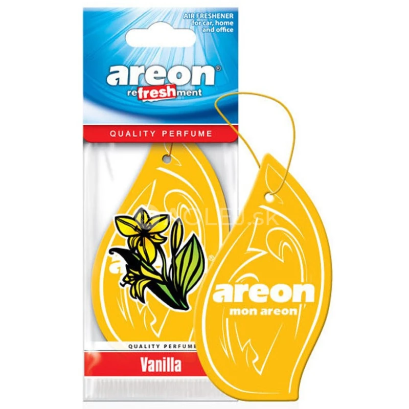 Osviežovač vzduchu Areon Vanilla