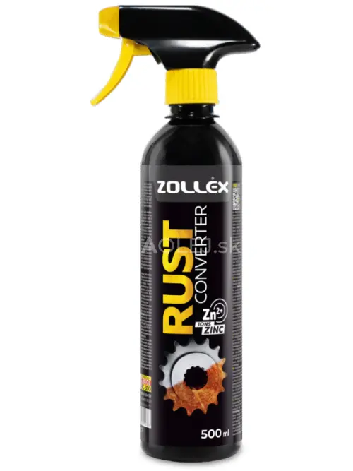 Zollex Rust Converter - odstraňovač hrdze 500ml