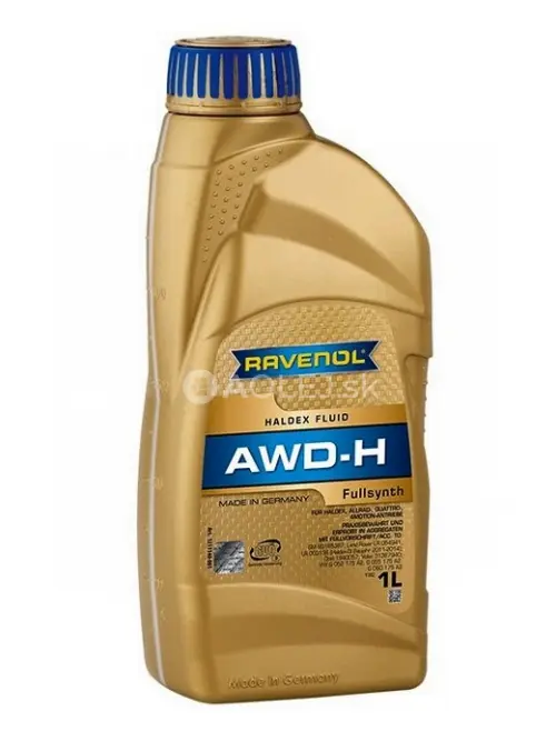 Ravenol AWD-H Fluid /haldex/ 1L