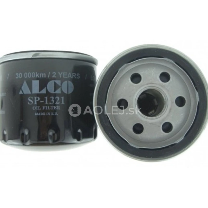 Olejov&yacute; filter ALCO Filter SP-1321
