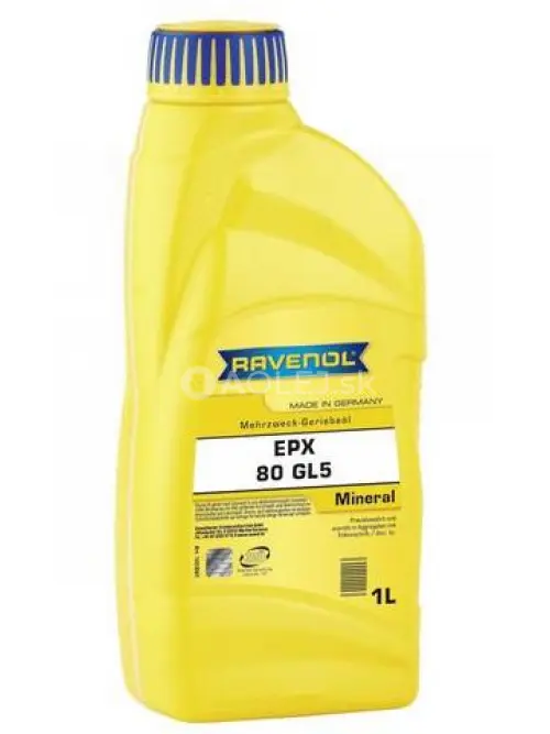 Ravenol EPX 80 GL5 1L