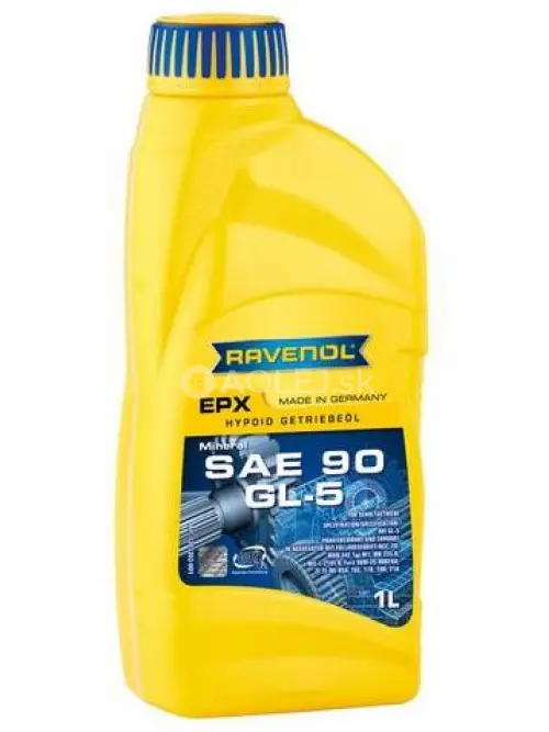 Ravenol EPX SAE 90 GL5 1L