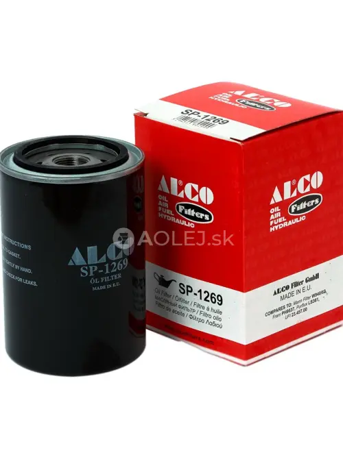Olejov&yacute; filter ALCO Filter SP-1269