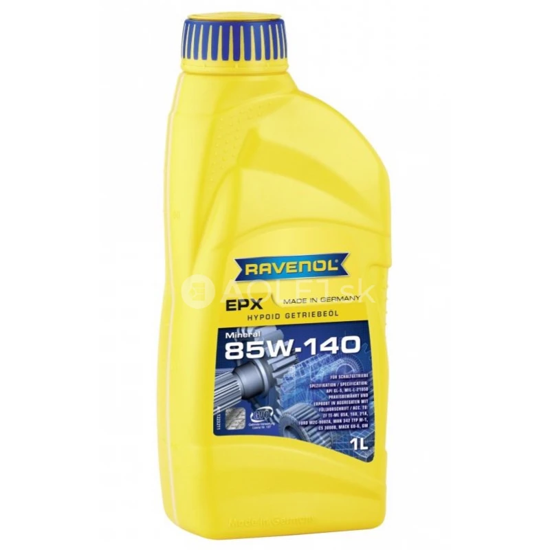 Ravenol EPX 85W-140 1L