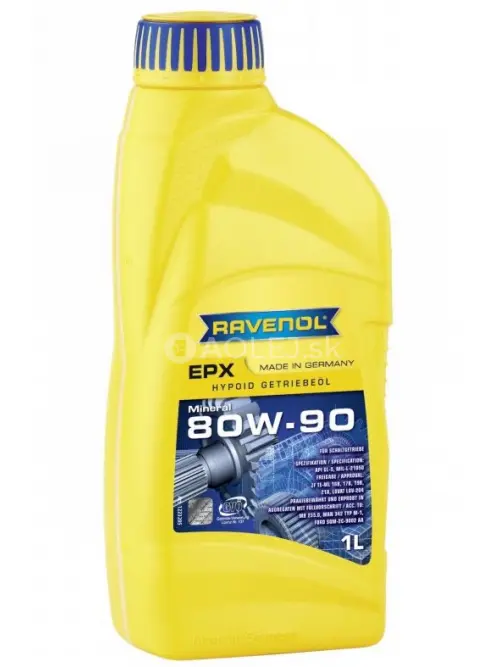 Ravenol EPX 80W-90 1L