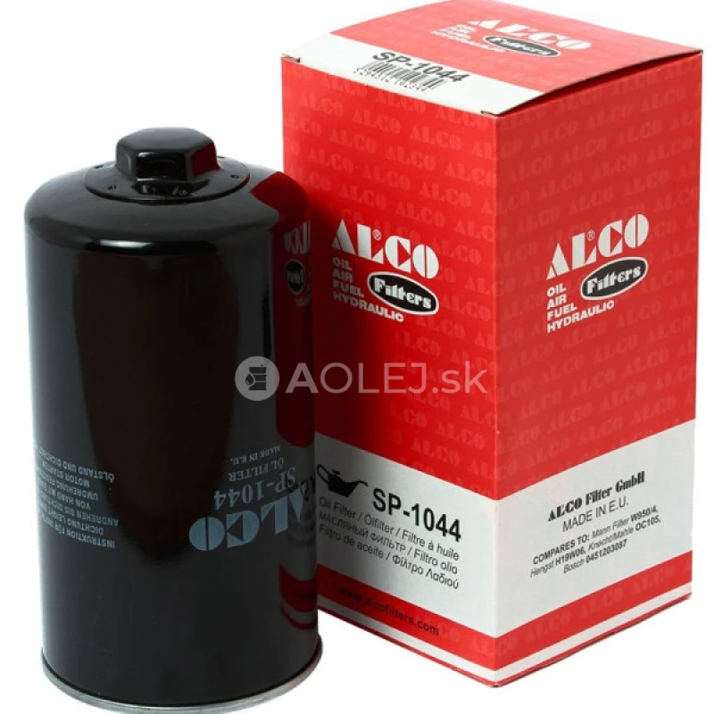 Olejov&yacute; filter ALCO Filter SP-1044