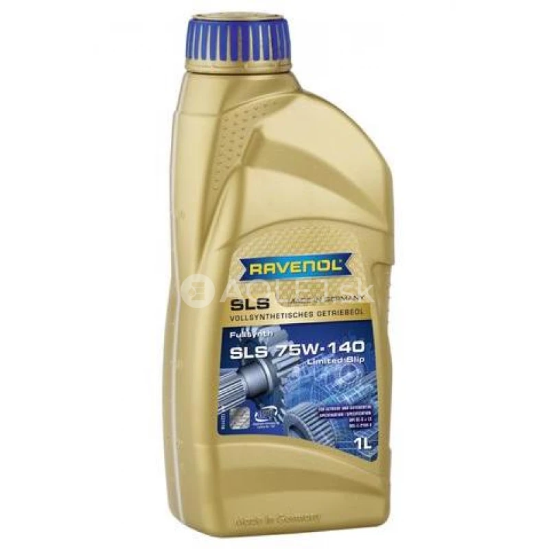 Ravenol SLS 75W-140 LS 1L