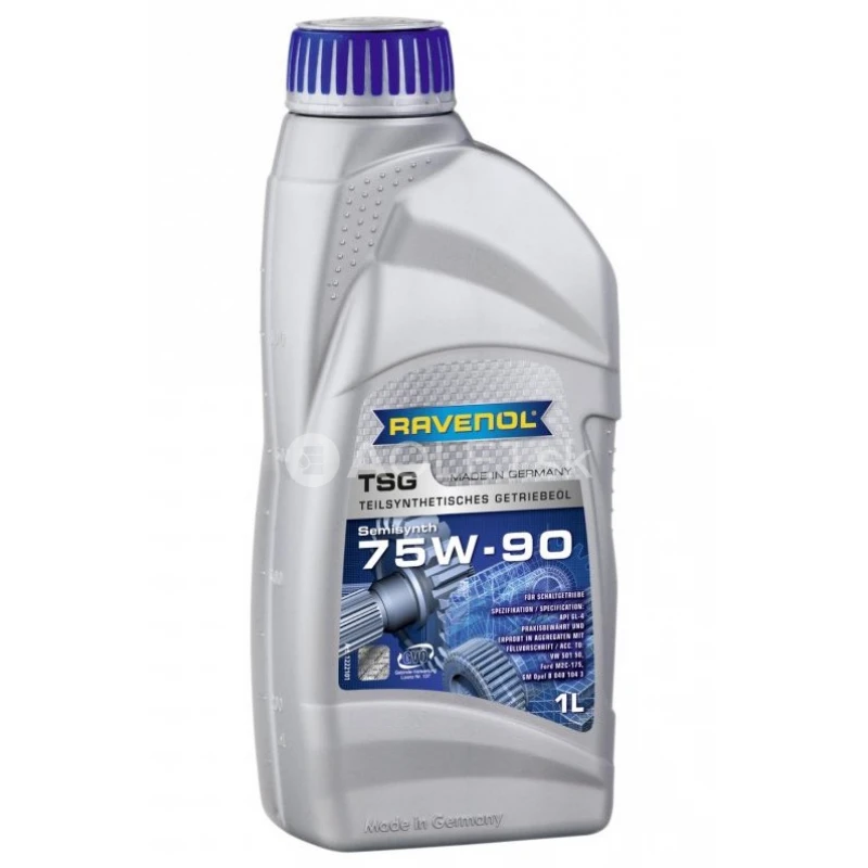 Ravenol TSG 75W-90 1L