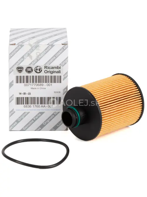 Fiat 71770689 Olejov&yacute; filter