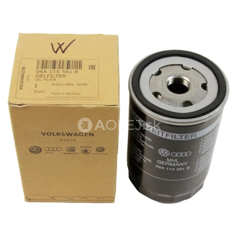 Volkswagen VAG 06A115561B Olejov&yacute; filter