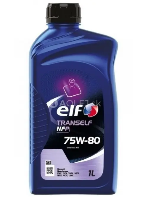 Elf Tranself NFP 75W-80 1L