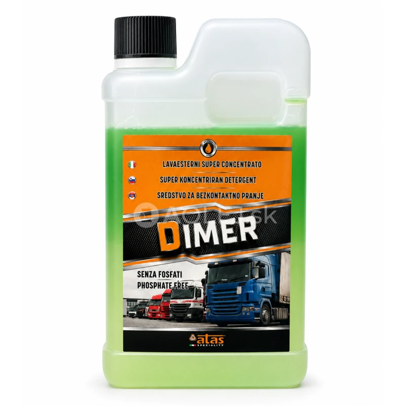 Atas Dimer 900ml