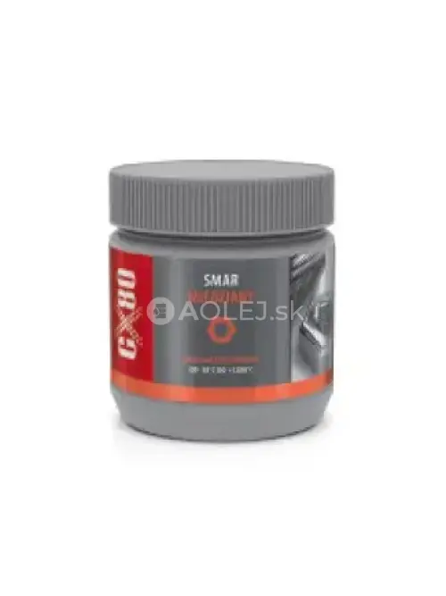 CX80 Medenné mazivo 500g