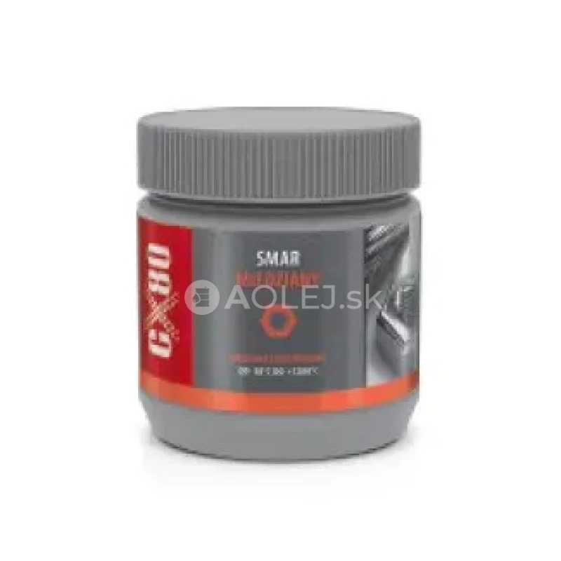 CX80 Medenné mazivo 500g