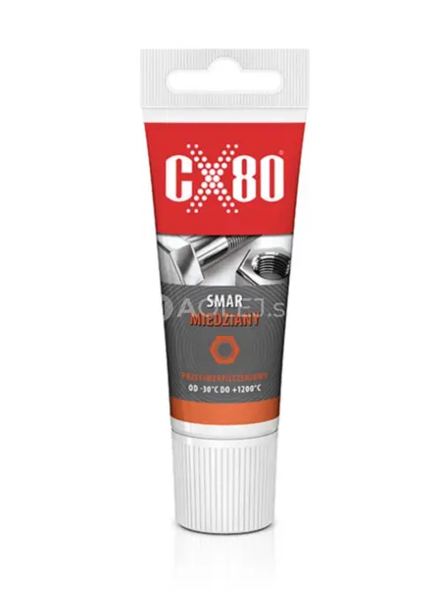 CX80 Medenn&eacute; mazivo 40g