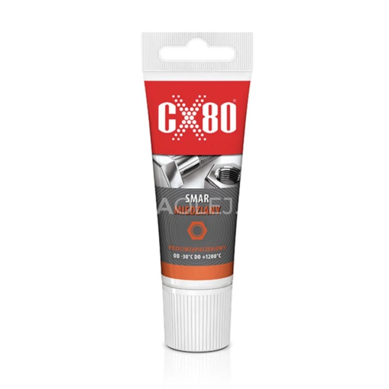CX80 Medenn&eacute; mazivo 40g