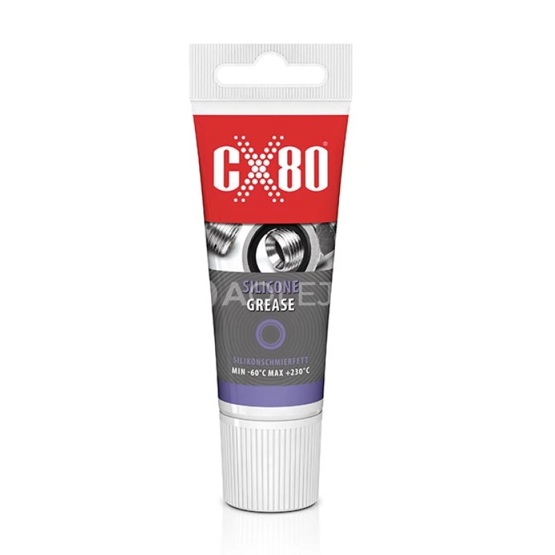 CX80 Silik&oacute;nov&eacute; mazivo 40g