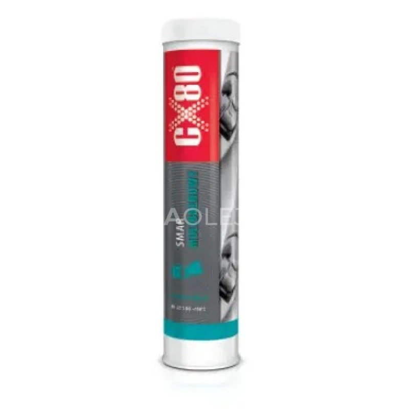 CX80 Molybdénové mazivo 400g Kartuš