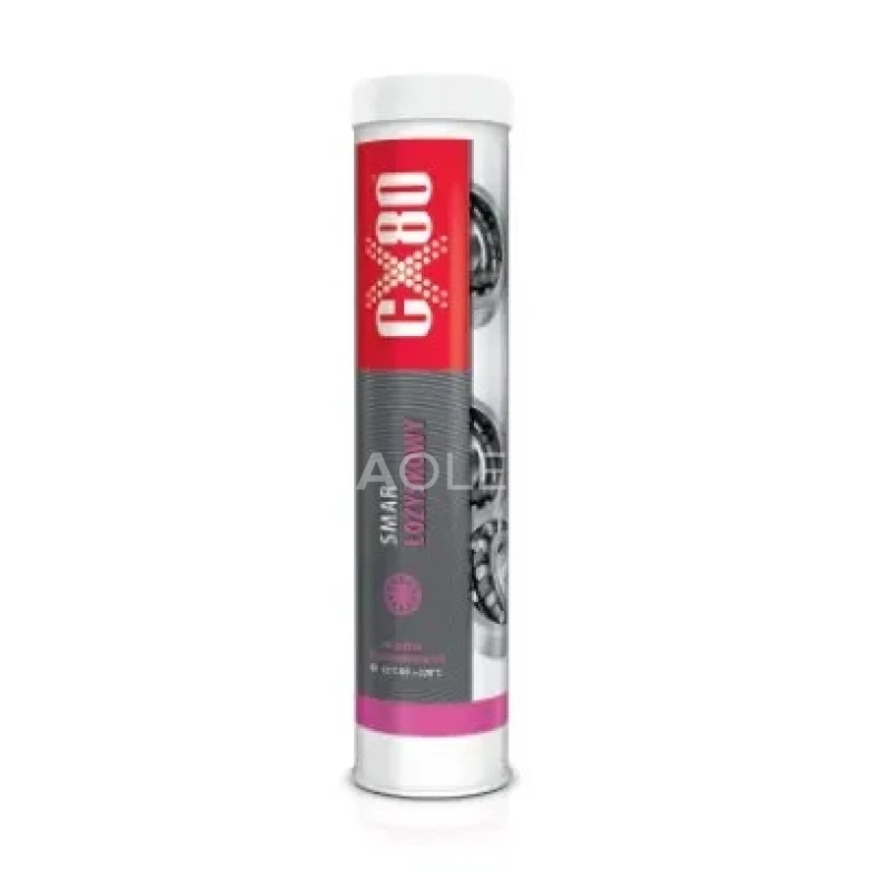 CX80 Ložiskové mazivo 400g Kartuš