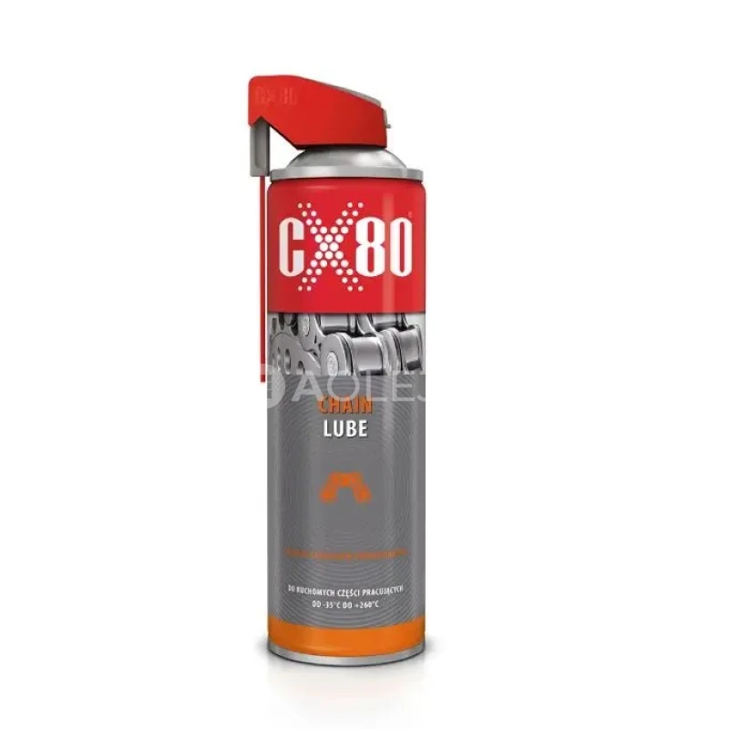 CX80 Mazivo na reťaz Duospray 500ml