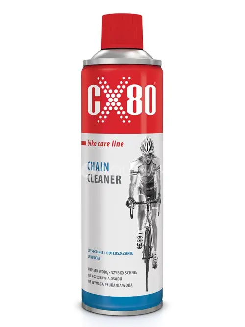 CX80 Bike care line - čistič reťaze 500ml
