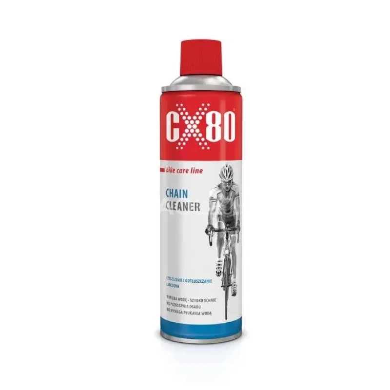 CX80 Bike care line - čistič reťaze 500ml