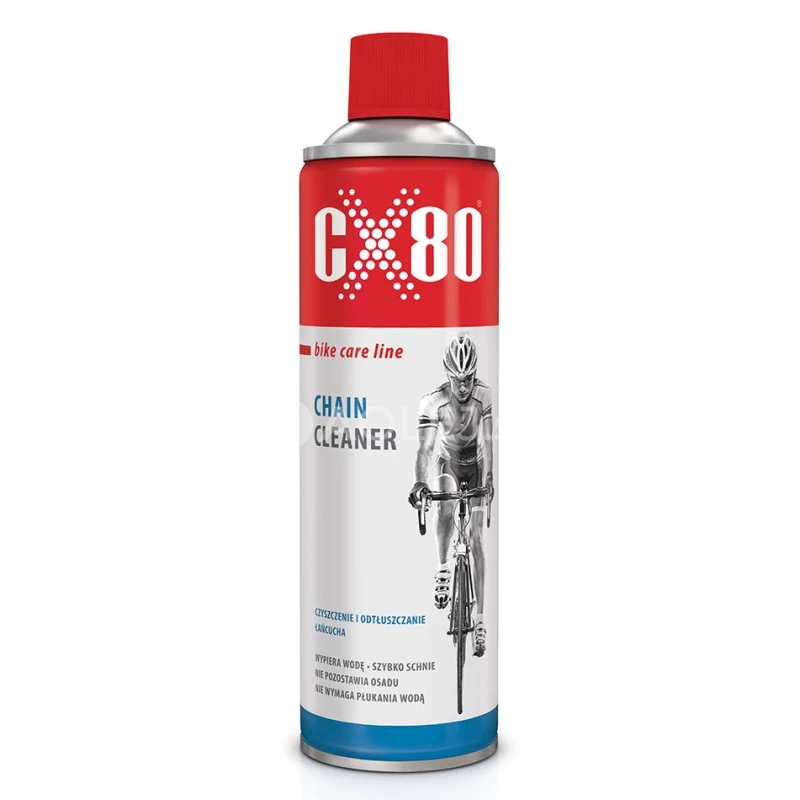 CX80 Bike care line - čistič reťaze 500ml
