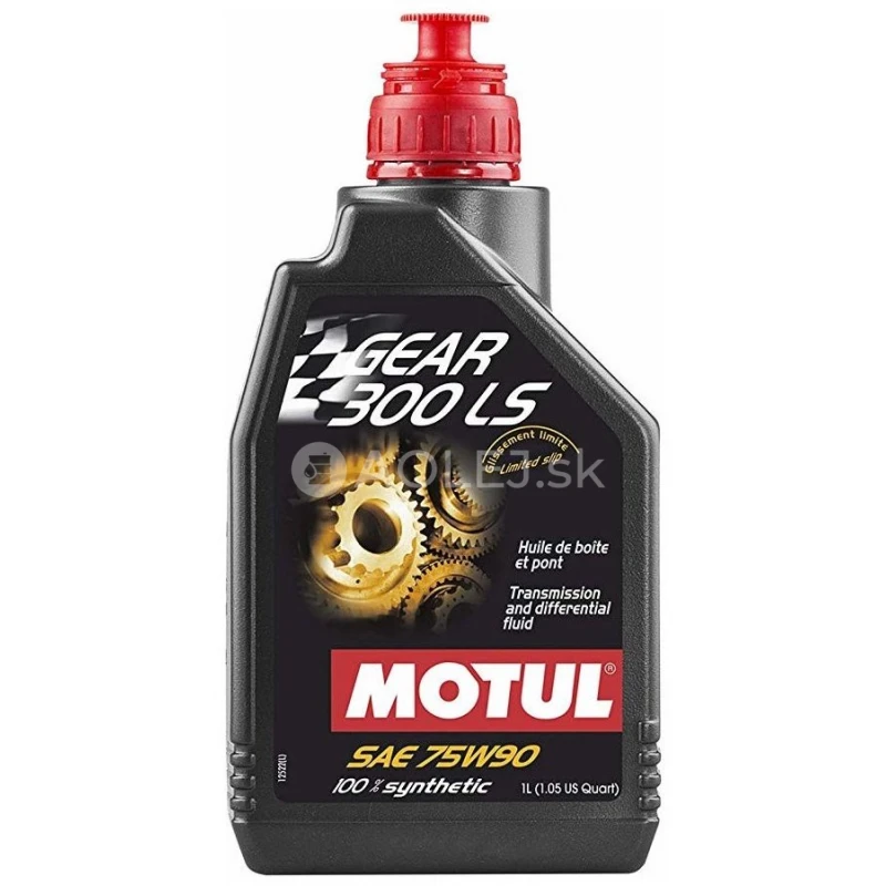Motul Gear 300 LS 75W-90 1L