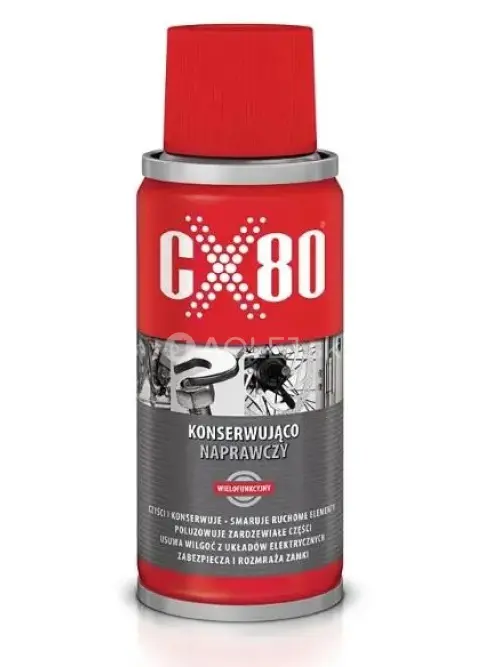 CX80 Viacučelov&eacute; mazivo 100ml