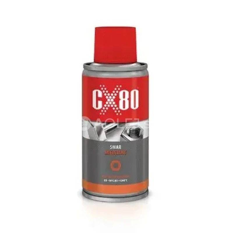 CX80 Medenné mazivo 150ml
