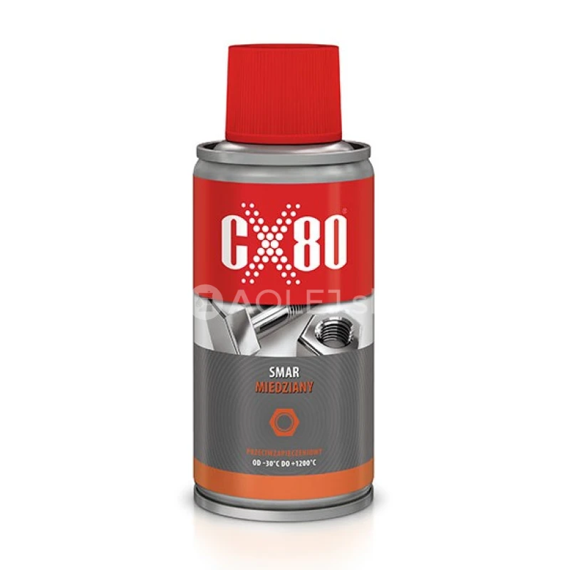 CX80 Medenn&eacute; mazivo 150ml