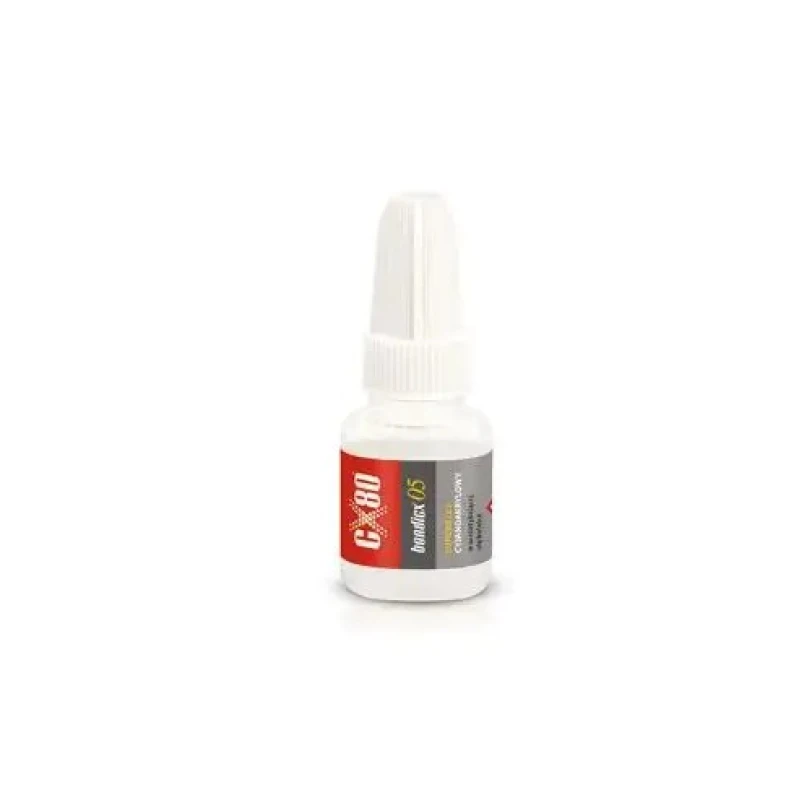 CX80 Bondicx 05 Kyanoakrylátové lepidlo 5g
