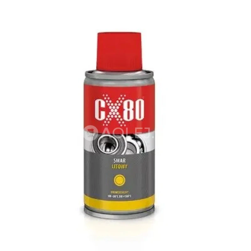 CX80 Lítiové mazivo 150ml