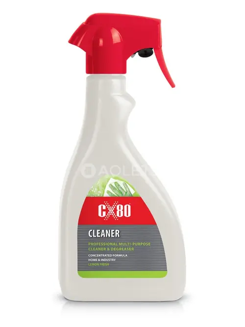 CX80 Čistiaci a odmasťovac&iacute; koncentr&aacute;t 600ml